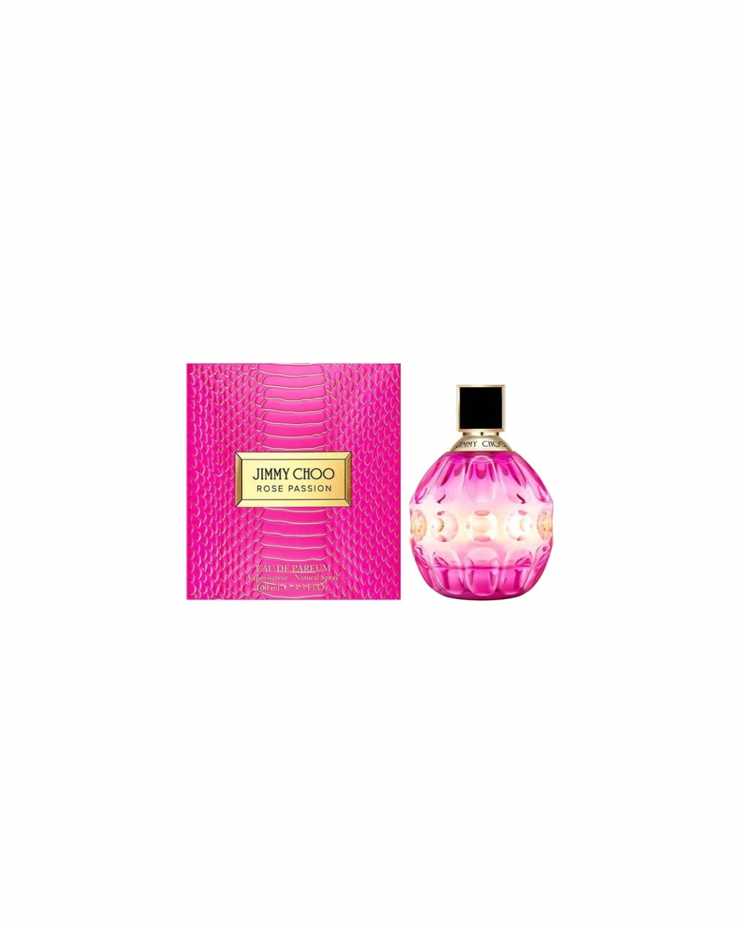 Rose Passion Eau de Parfum