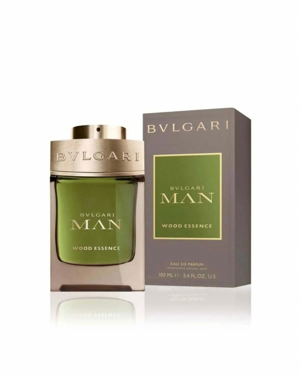 Man Wood Essence Eau de Parfum