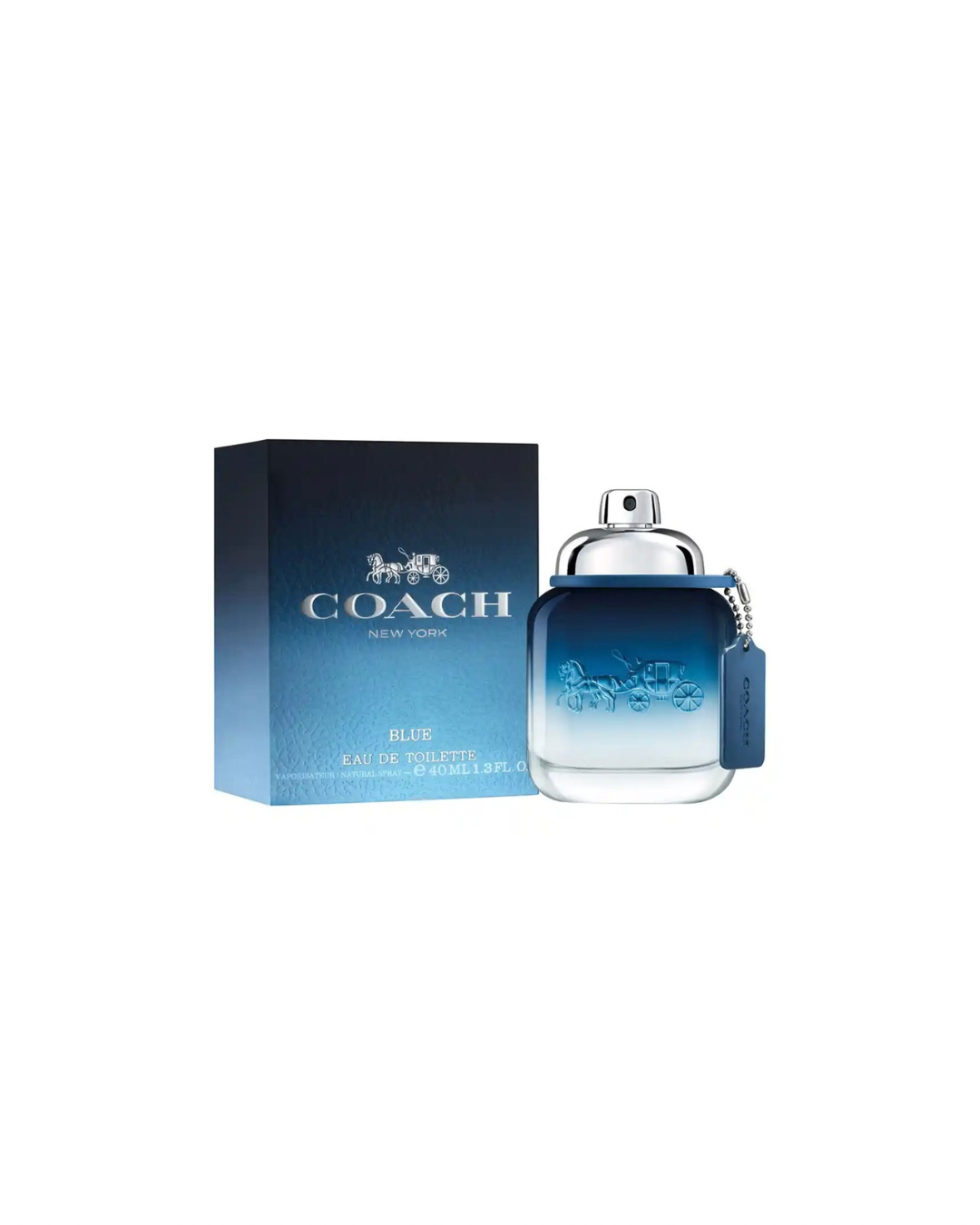 New York Blue Eau de Toilette