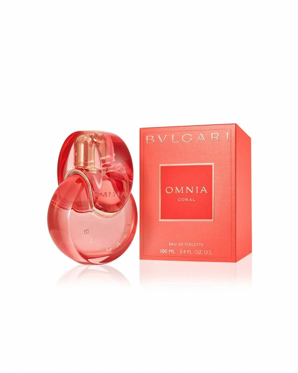 Omnia Coral Eau de Toilette
