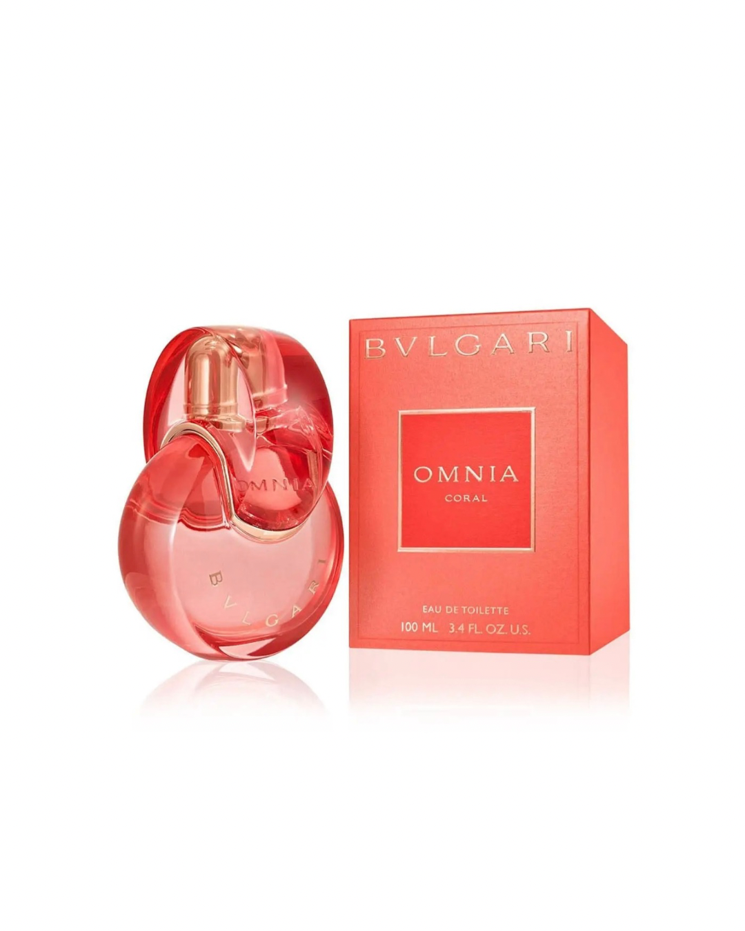Omnia Coral Eau de Toilette