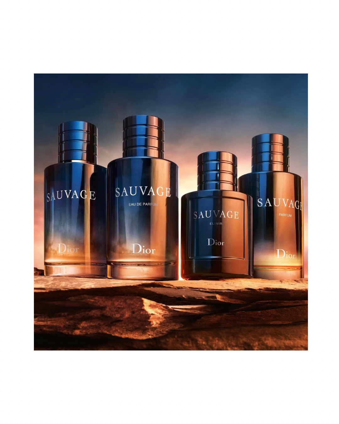 Sauvage Eau de Parfum