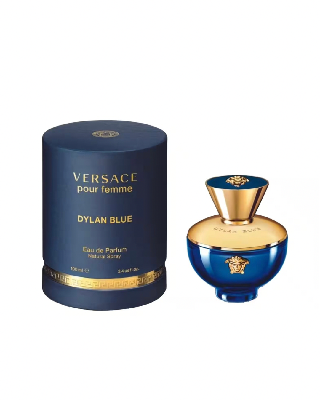 Pour Femme Dylan Blue Eau de Parfum