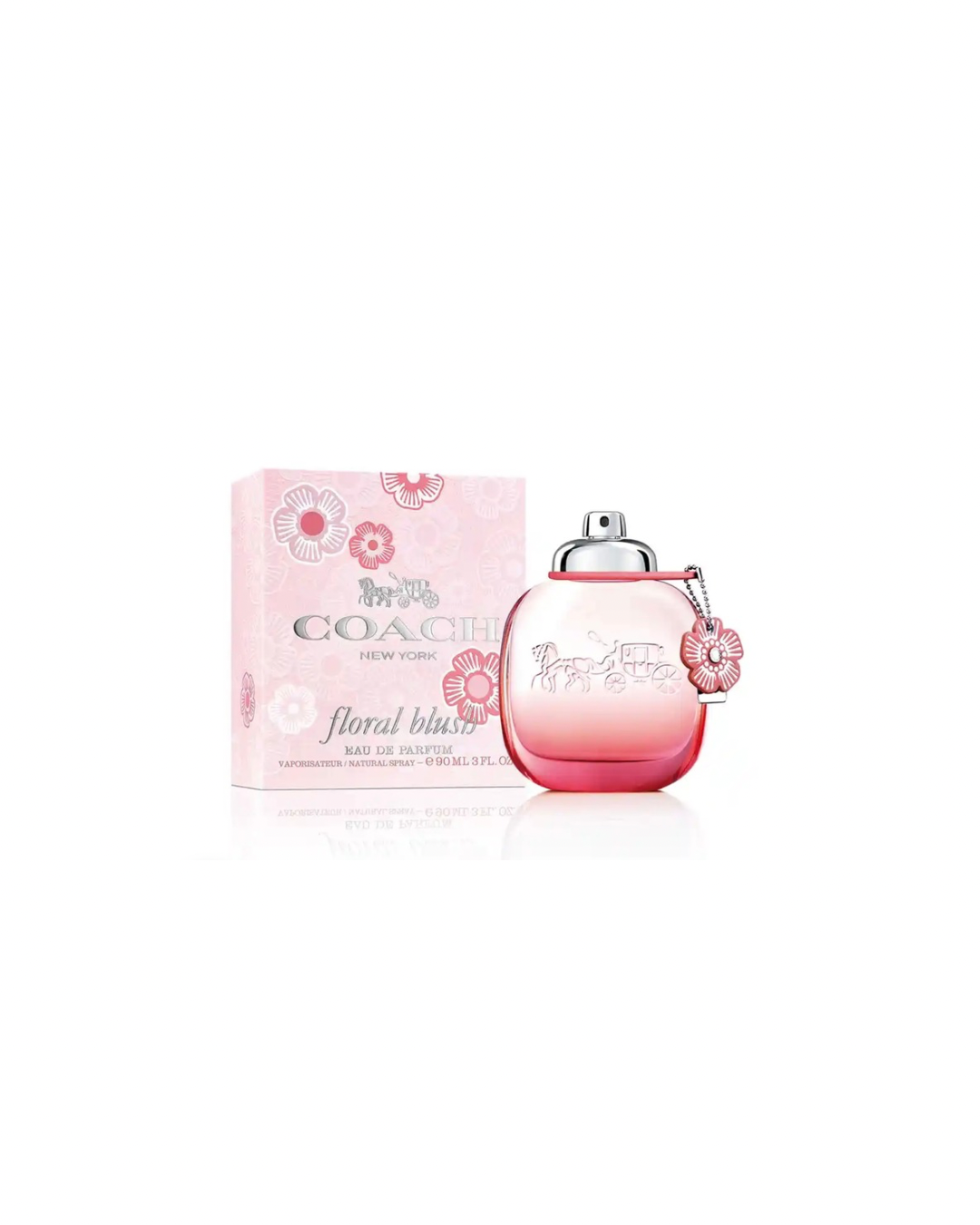 New York Floral Blush Eau de Parfum