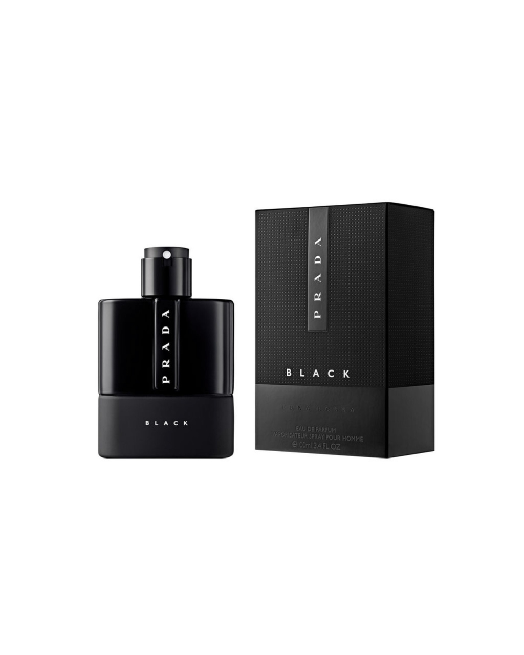Luna Rossa Black Eau de Parfum