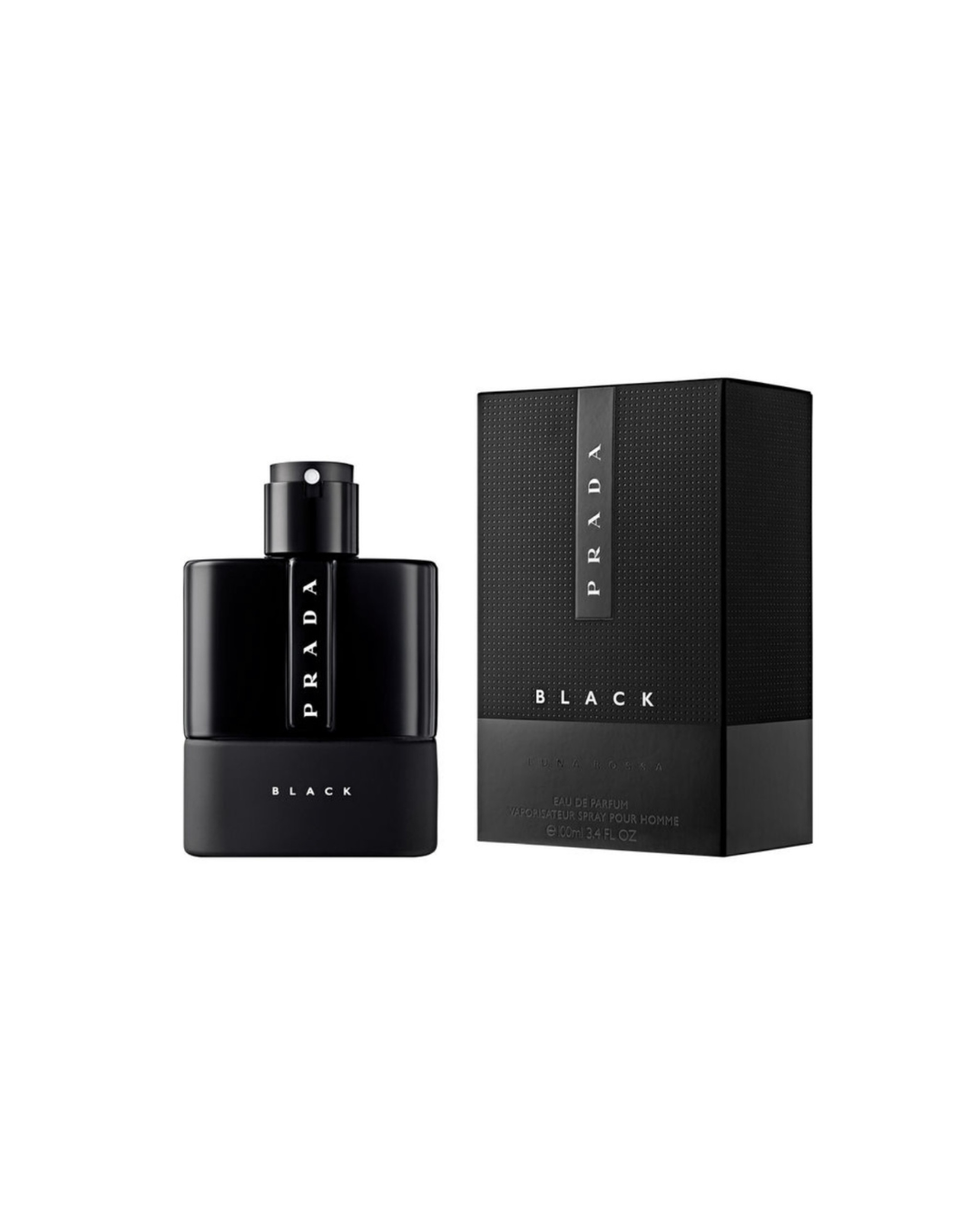 Luna Rossa Black Eau de Parfum