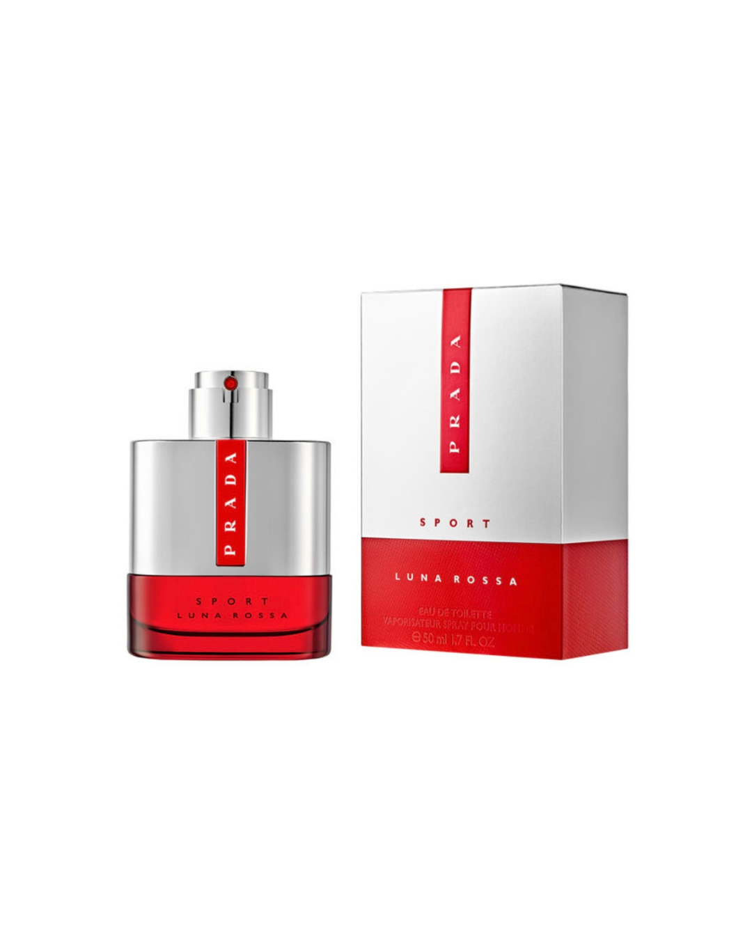 Luna Rossa Sport Eau de Toilette