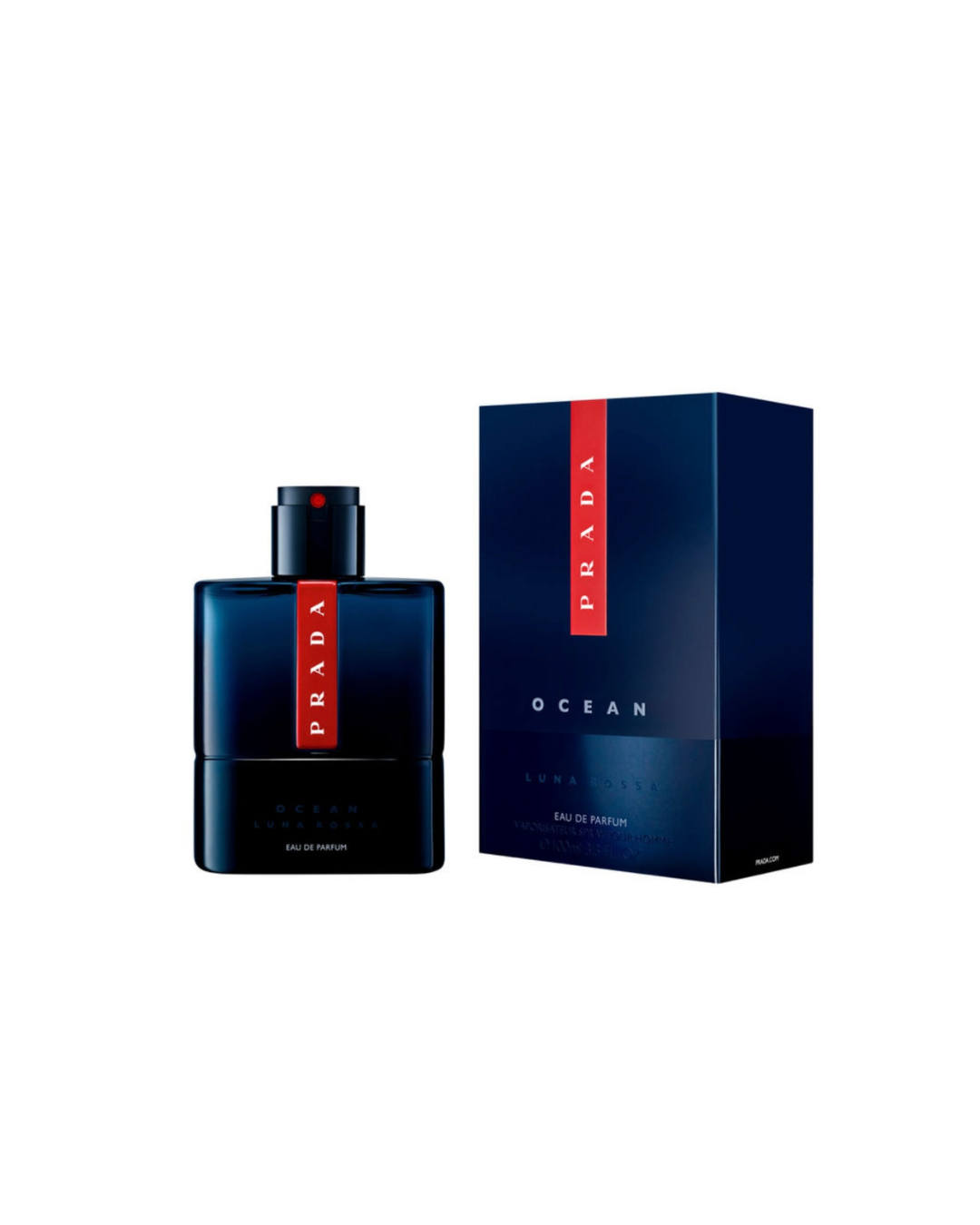 Luna Rossa Ocean Eau de Toilette