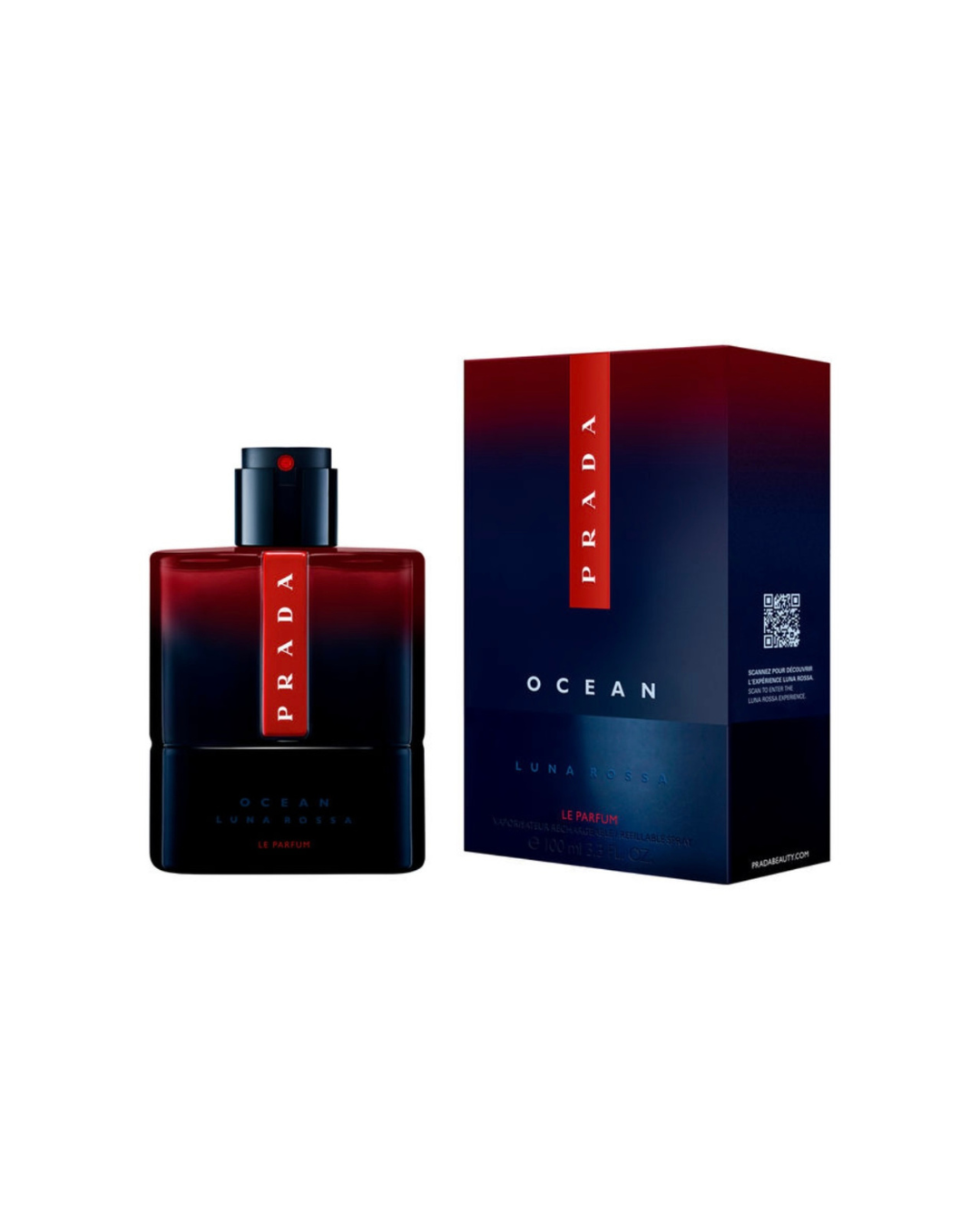 Luna Rossa Ocean Parfum