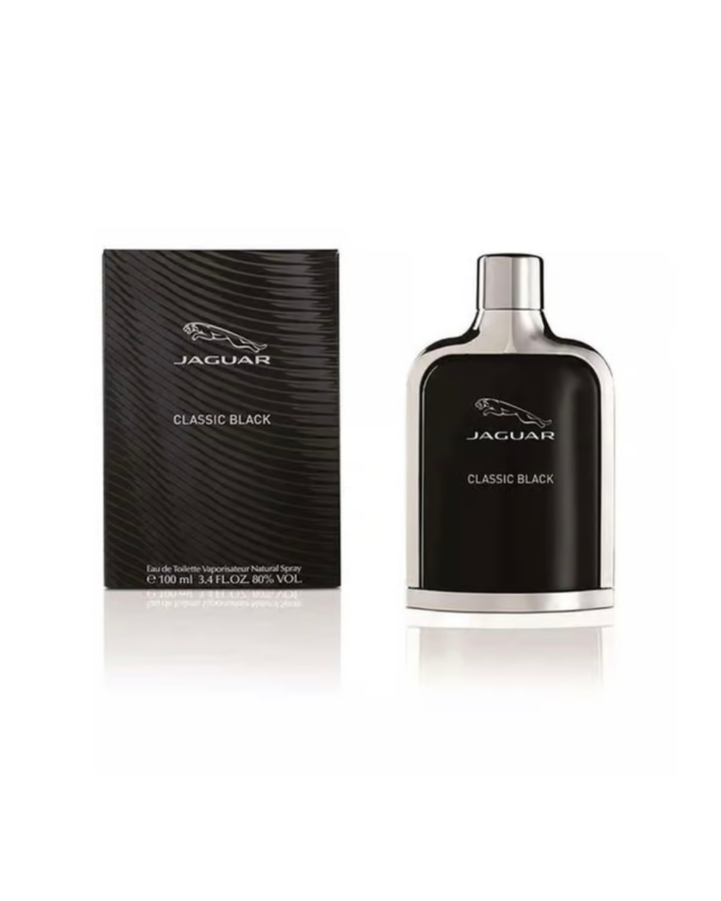 Classic Black Eau de Toilette