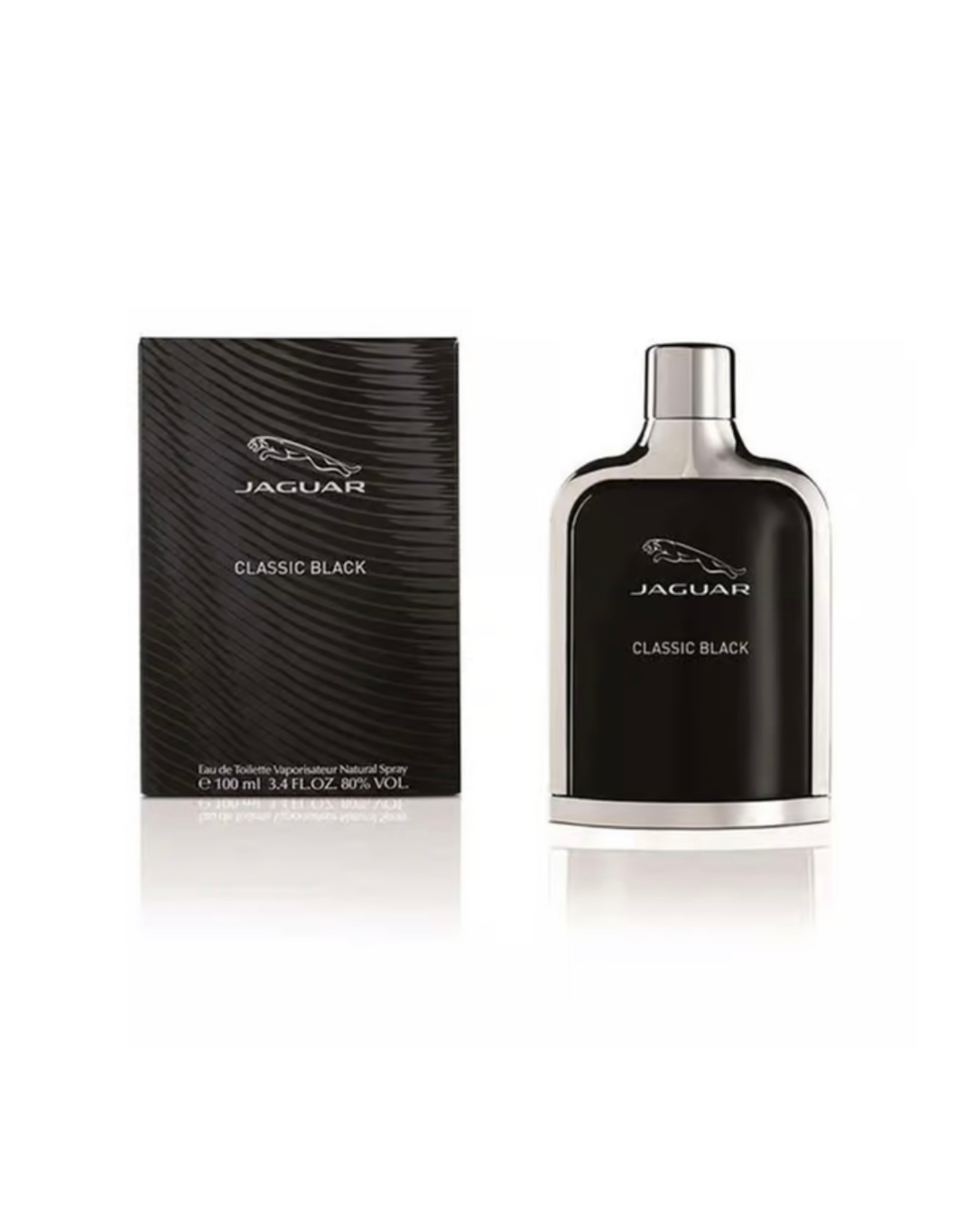 Classic Black Eau de Toilette