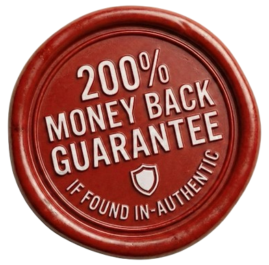 Authenticity Guarantee